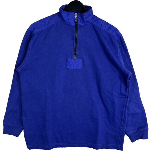 Pacer 1/4 Zip Pullover Fleece - Picture 1 of 8